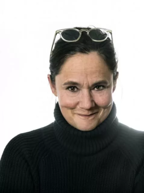 Pernilla August - Swedish actress