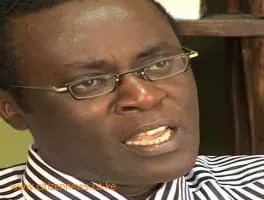 Peter Kagwanja - Kenyan author