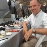 Peter Philips - Make-up artist