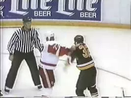 Peter Taglianetti - Ice hockey player