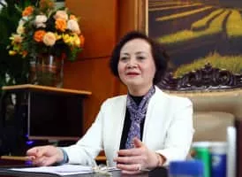 Pham Thi Thanh Tra (Phạm Thị Thanh Trà) - Politician