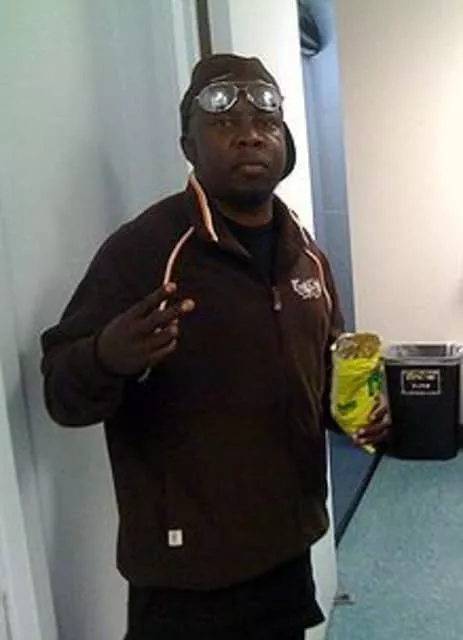 Phife Dawg - American rapper