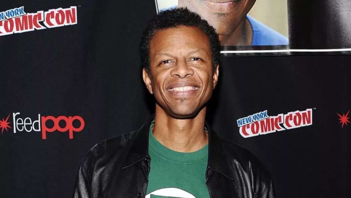 Phil LaMarr - American actor