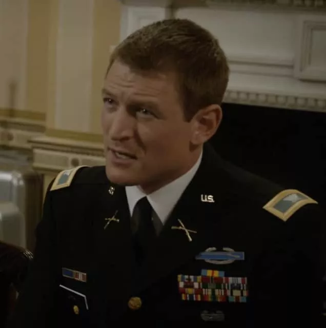 Philip Winchester - American actor