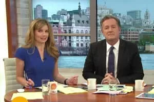 Philippa Tomson - Journalist