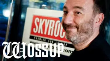 Pierre Bellanger - CEO of Skyrock