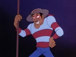 Pinocchio and the Emperor of the Night - 1987 ‧ Fantasy/Adventure ‧ 1h 27m