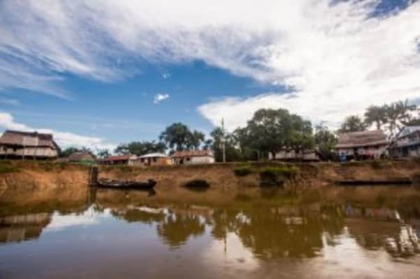 playa tipishca area de conservacion regional ampiyacu - 