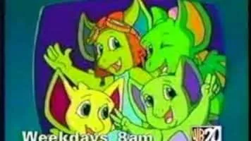 Pocket Dragon Adventures - Animated series