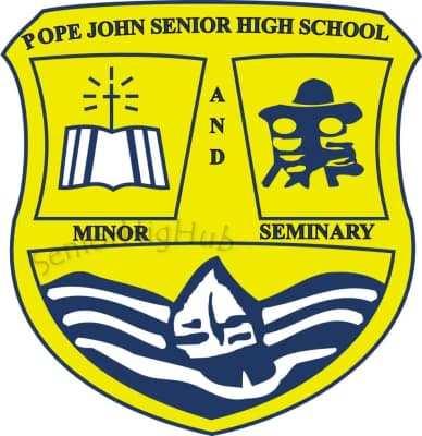 Pope John Senior High School and Minor Seminary - 