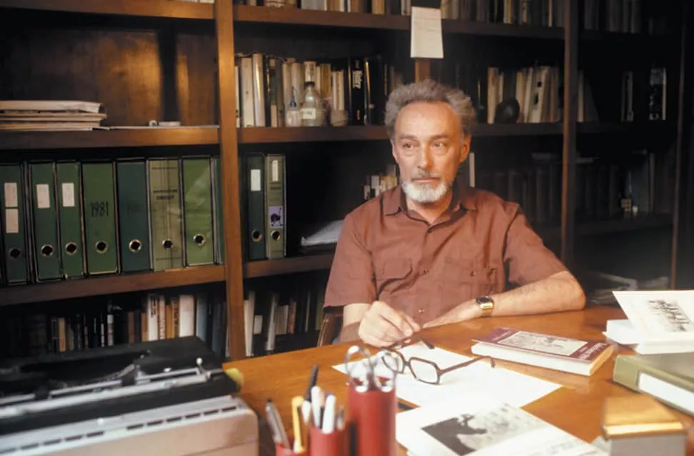 Primo Levi - Italian chemist