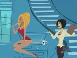 Producing Parker - Sitcom