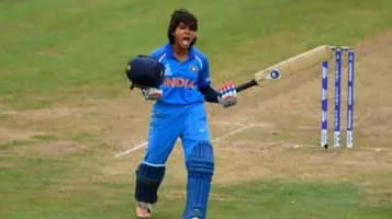 Punam Raut - Cricketer