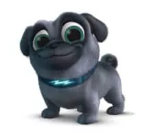 Puppy Dog Pals - American animated series