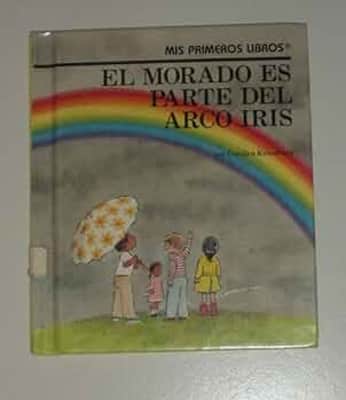 Purple Is Part of a Rainbow Book Pak Carolyn Kowalczyk - Book by Carolyn Kowalczyk