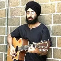 Rabbi Shergill - Indian musician