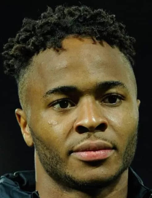 Raheem Sterling - English football player