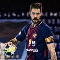 Raúl Entrerríos - Spanish handball player