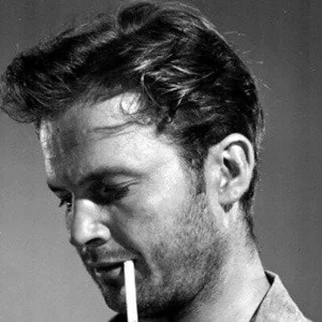 Ralph Meeker - American film actor