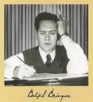 Ralph Rainger - American composer