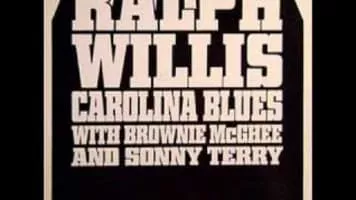 Ralph Willis - American singer