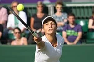 Raluca Olaru - Tennis player