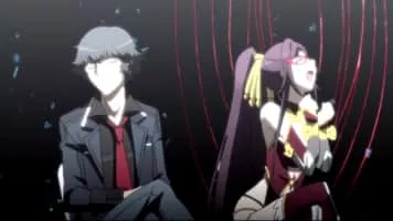 Rampo Kitan: Game of Laplace - Japanese animated series