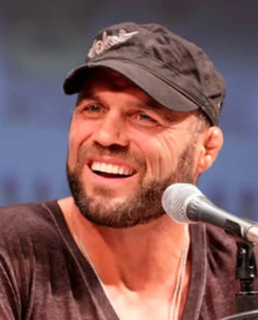 Randy Couture - American actor