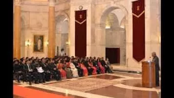 Rashtrapati Bhavan - 