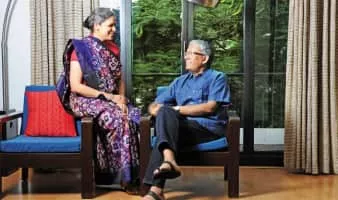 Ravi Venkatesan - Chairperson of Microsoft India