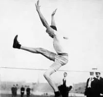 Ray Ewry - American olympic athlete