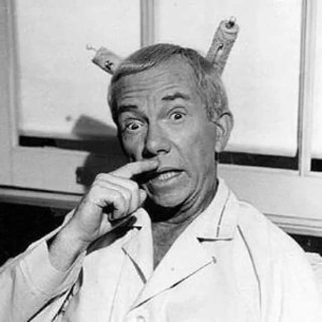 Ray Walston - American actor