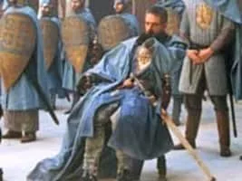 Raymond III, Count of Tripoli - King