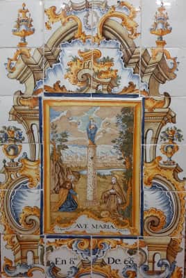 Real Fabrica de Loza Fina y porcelana de Alcora - 