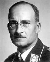 Reiner Stahel - German officer