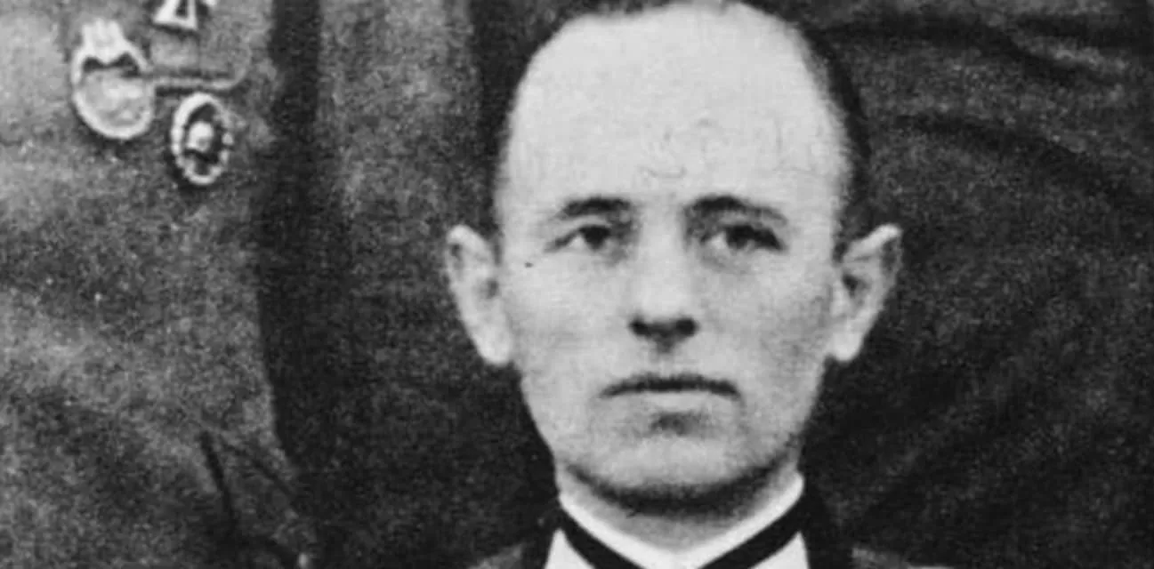 Reinhard Gehlen - German general