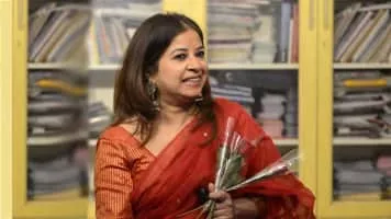 Rekha Bhardwaj - Indian singer