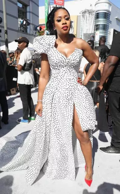 Remy Ma - American rapper