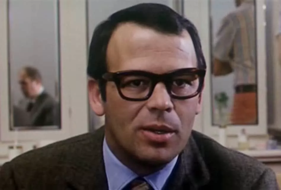 Renato Salvatori - Italian actor