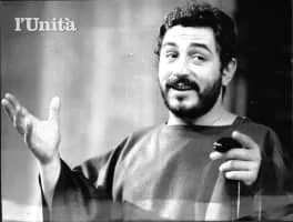 Renzo Montagnani - Italian actor