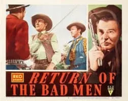 Return of the Bad Men - 1948 ‧ Western ‧ 1h 30m