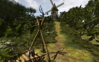 Return to Mysterious Island - Survival game