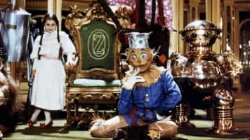 Return to Oz - 1985 ‧ Fantasy/Mystery ‧ 1h 58m