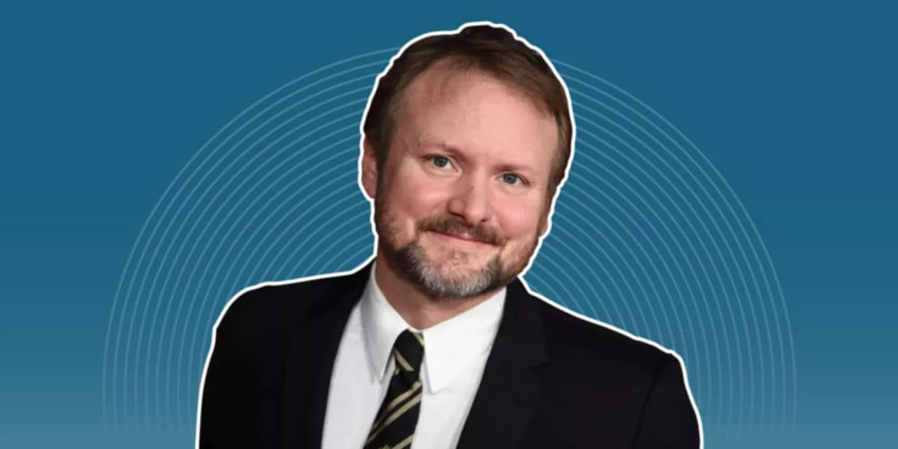 Rian Johnson - American filmmaker