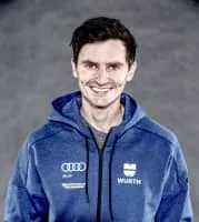 Richard Freitag - German former ski jumper