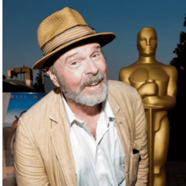 Rick Overton - American screenwriter