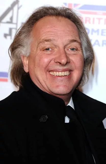 Rik Mayall - Comedian