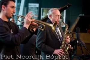 Rik Mol - Dutch trumpeter