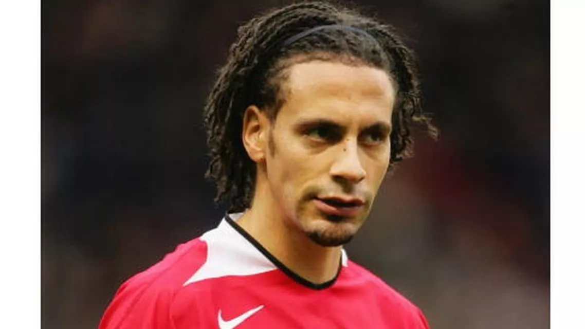 Rio Ferdinand - Former football player