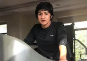 Ritu Phogat - Indian mixed martial artist